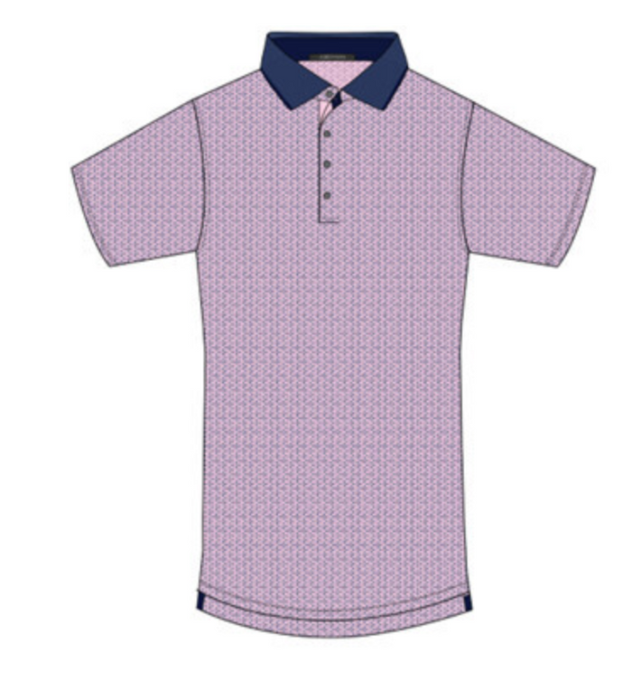 Greyson Iron Serpant Polo
