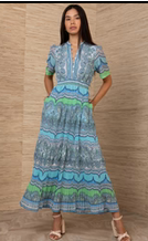 Hale Bob Vale Dress