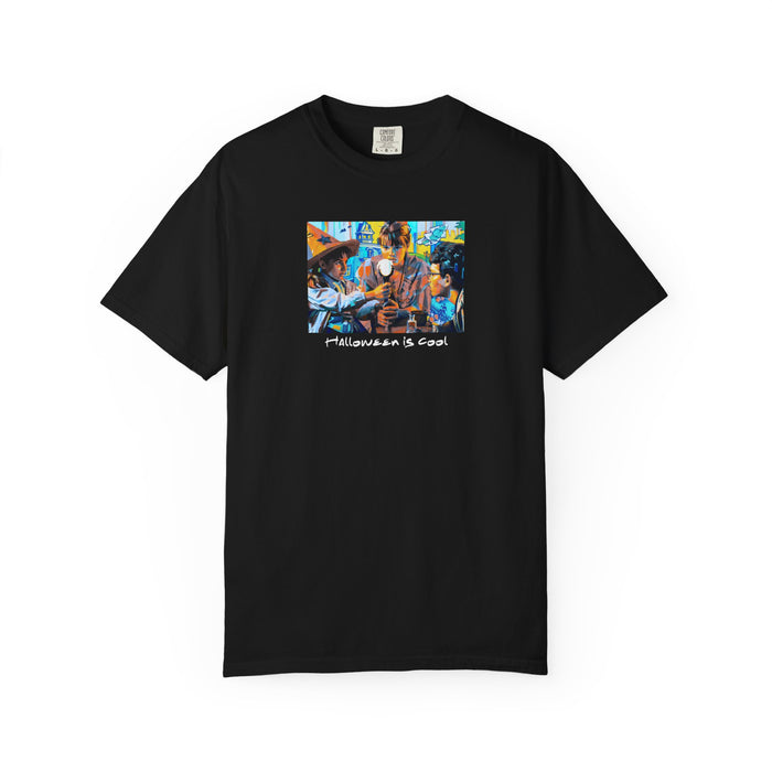 Halloween Is Cool Tee
