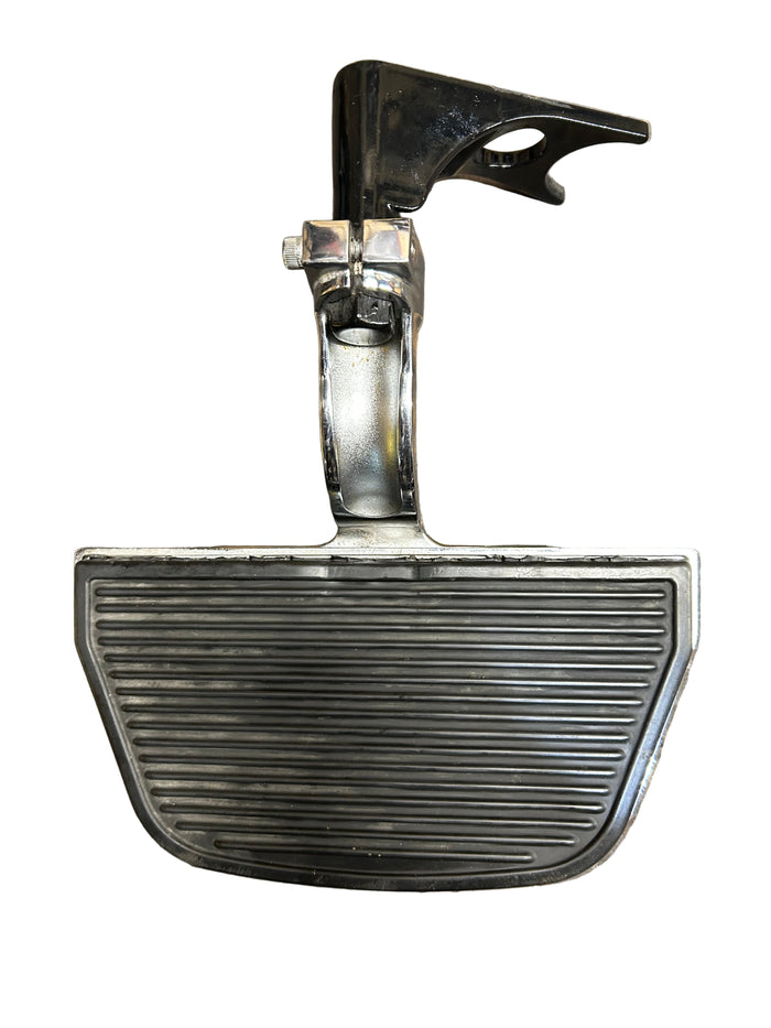 Harley Davidson OEM 00-17 Softail Chrome Passenger Floorboards 50459-06