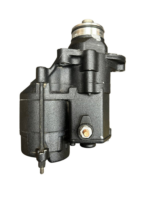 Harley Davidson OEM 2007-2017 Softail Black Starter 31618-06A