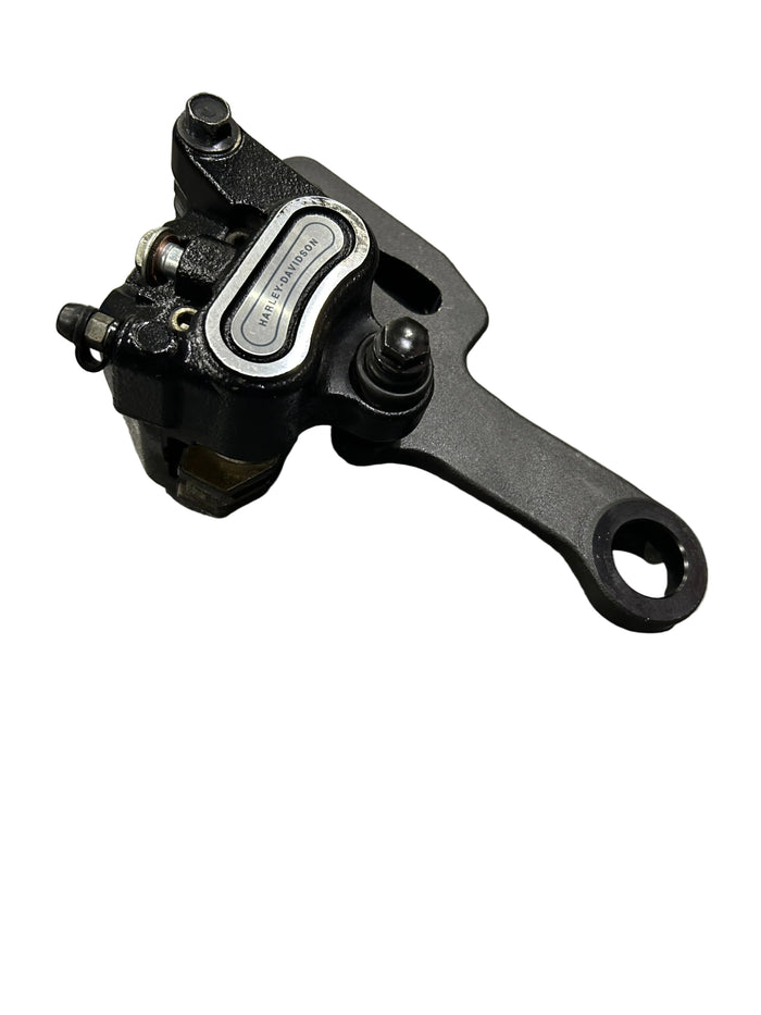Harley Davidson OEM 25 Low Rider ST Rear Brake Caliper 41300192 W/ 41300191