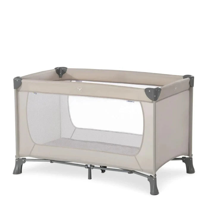 Hauck Dream N Play Travel Cot - Beige - ebebek - Black Friday
