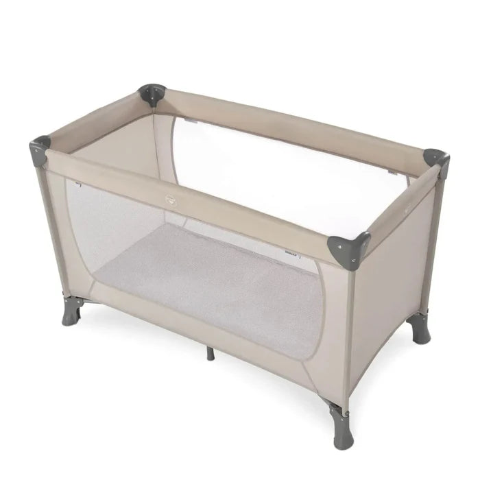 Hauck Dream N Play Travel Cot - Beige - ebebek - Black Friday