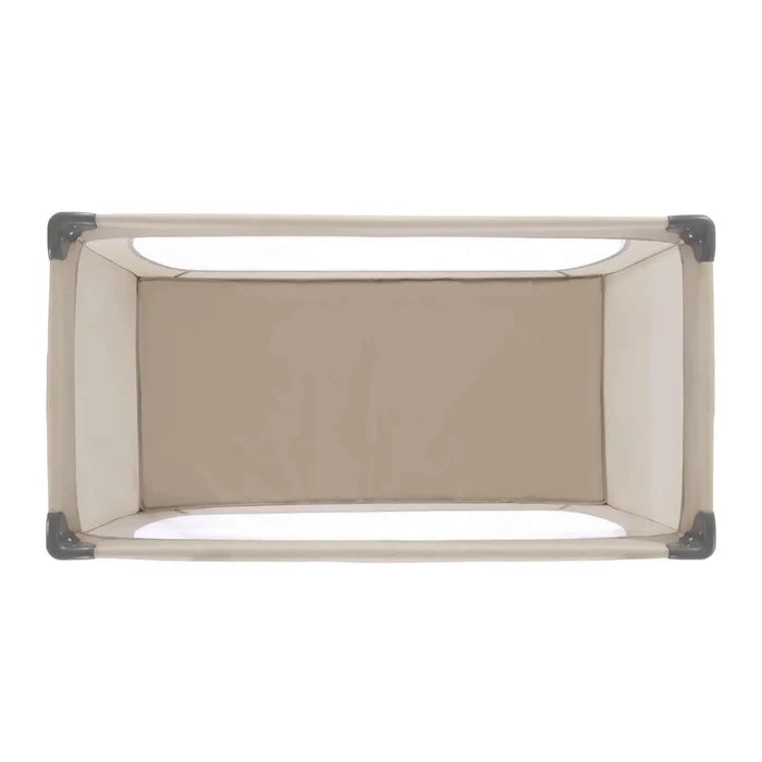 Hauck Dream N Play Travel Cot - Beige - ebebek - Black Friday