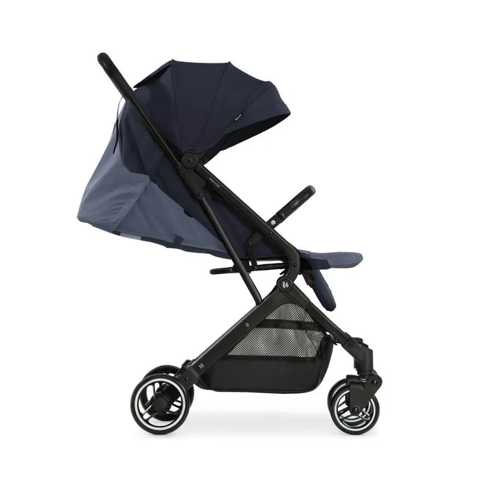 Hauck Travel N Care Pushchair - Navy Blue Navy Blue - ebebek - Christmas