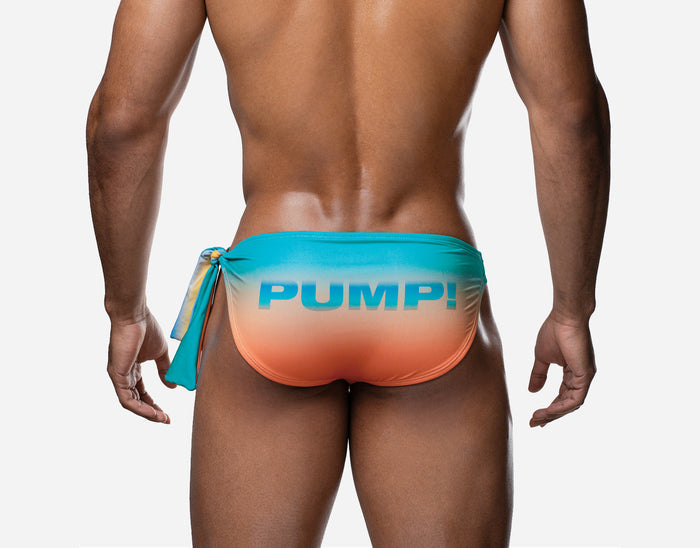 HEATWAVE KNOTTY SWIM BRIEF