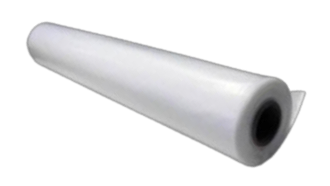 Heavy Duty Clear Polythene Sheet - Damp Proof Membrane 80mu