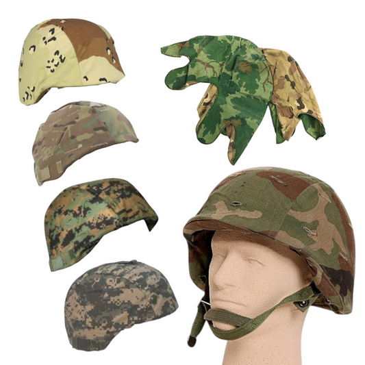 Helmet Cover Value Packs / Assorted (Wholesale)
