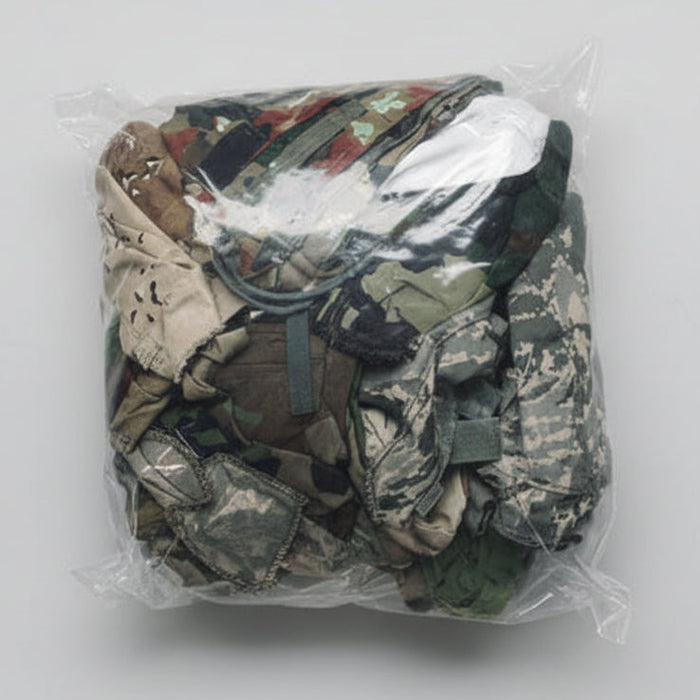 Helmet Cover Value Packs / Assorted (Wholesale)