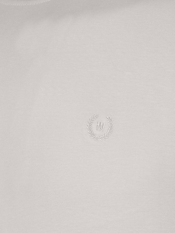 The Emory Light Grey Tshirt Wam Denim