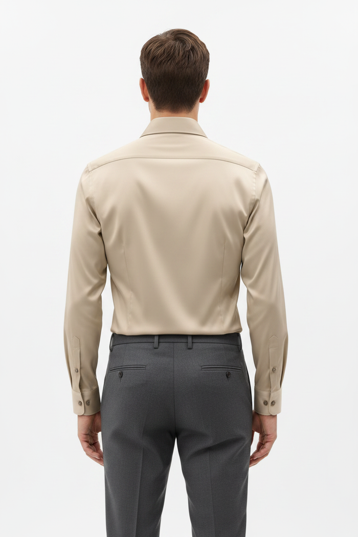 Torven Beige – Back Model