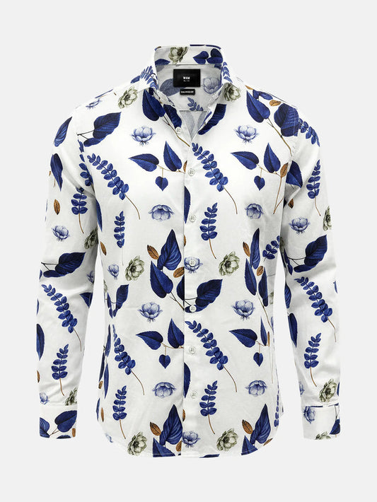 The Jericho White Shirt Wam Denim