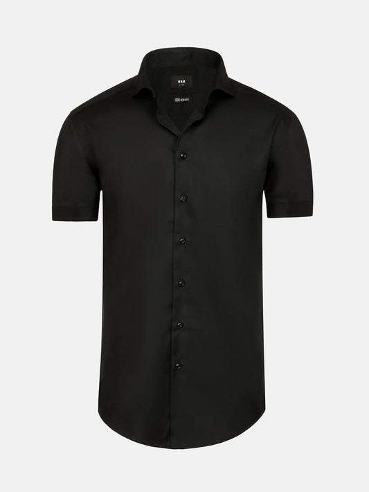 The Zeta Black Shirt Wam Denim