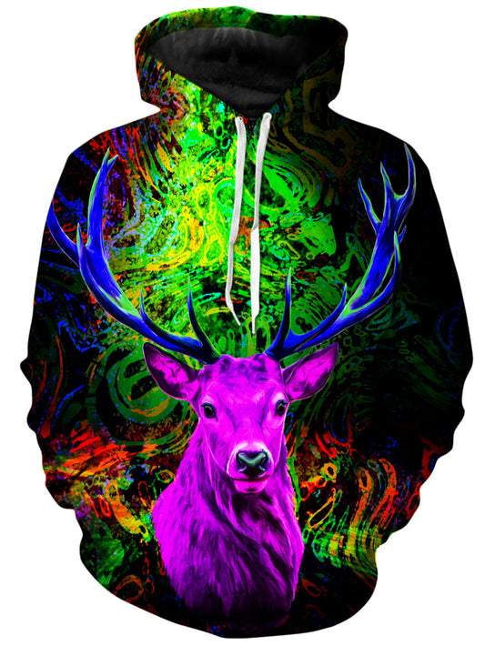 Higher Love Unisex Hoodie Heather McNeil Epic Hoodie