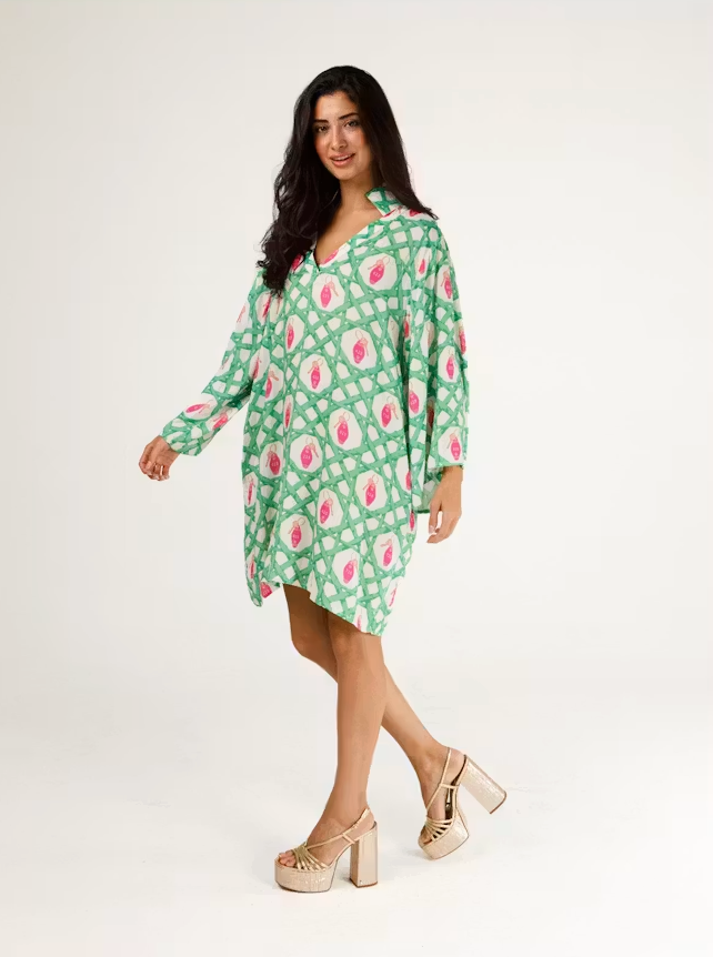 Holly Shae CeCe Caftan