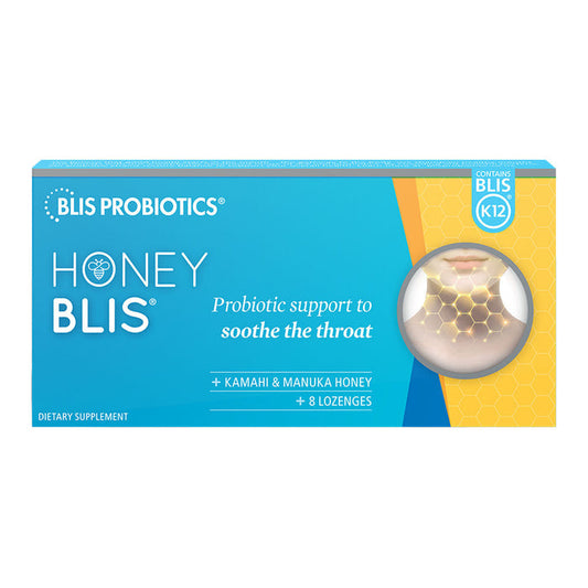 BLIS Probiotics HoneyBLIS _1