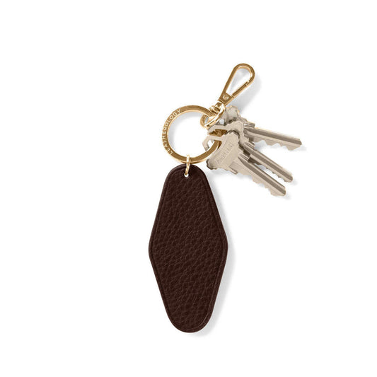 Hotel Keychain Umber