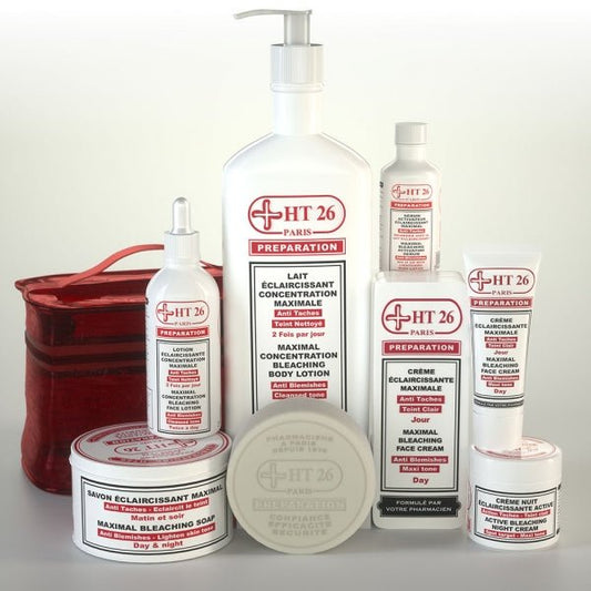 HT26 PREPARATION - Lightening Dark Spots BOX - ShanShar Beauty : The world of beauty.