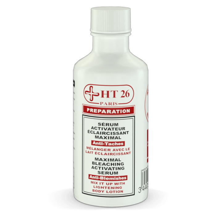 HT26 PREPARATION - Lightening Dark Spots BOX - ShanShar Beauty : The world of beauty.