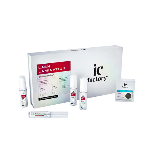 IC Factory - Lash Lamination Set