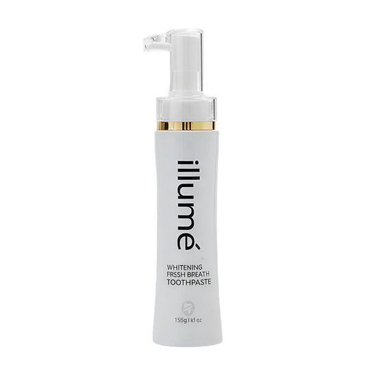 Illumé Purple Color Correcting Toothpaste