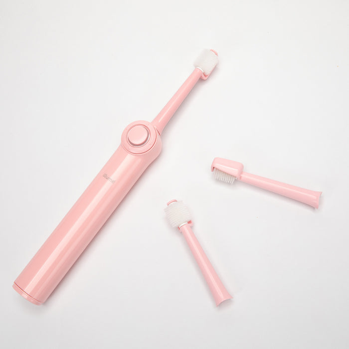 Illumé Toothbrush Kit Pink