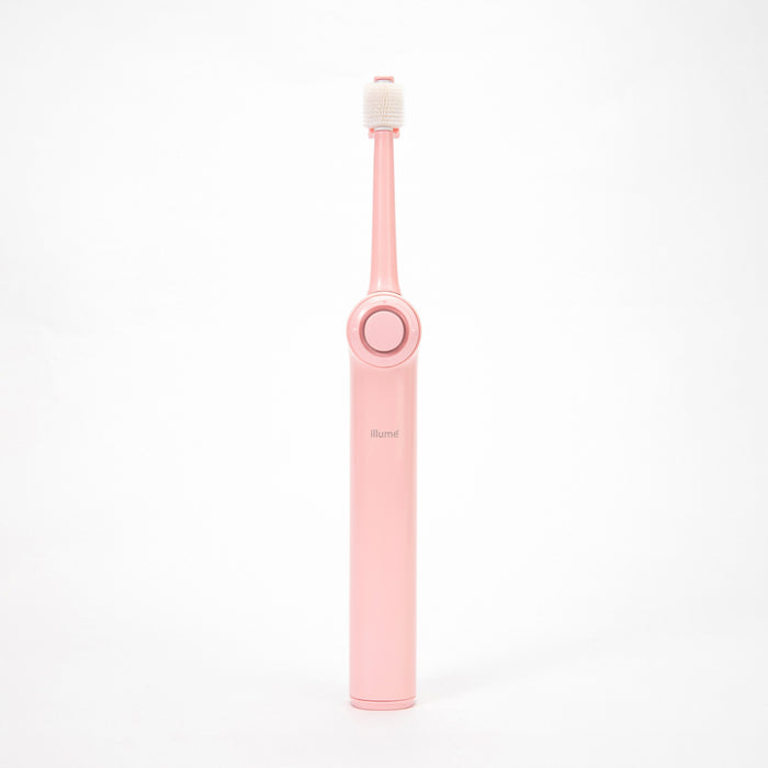 Illumé Toothbrush Kit Pink