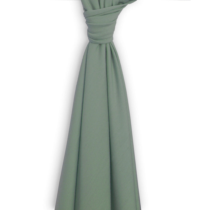Imperfect Swaddle Blanket, Merino Wool, Newborn to 3 Months, Sage