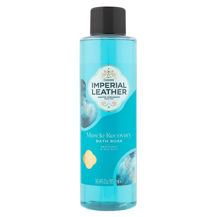 Imperial Leather Muscle Recovery Bath Soak 850Ml  | Poundstretcher 523241