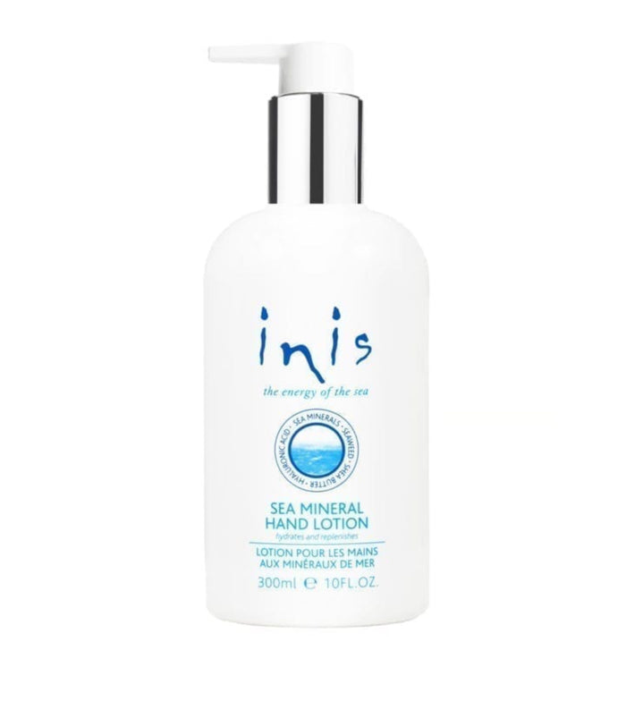 Inis Sea Mineral Hand Lotion (10 fl oz)