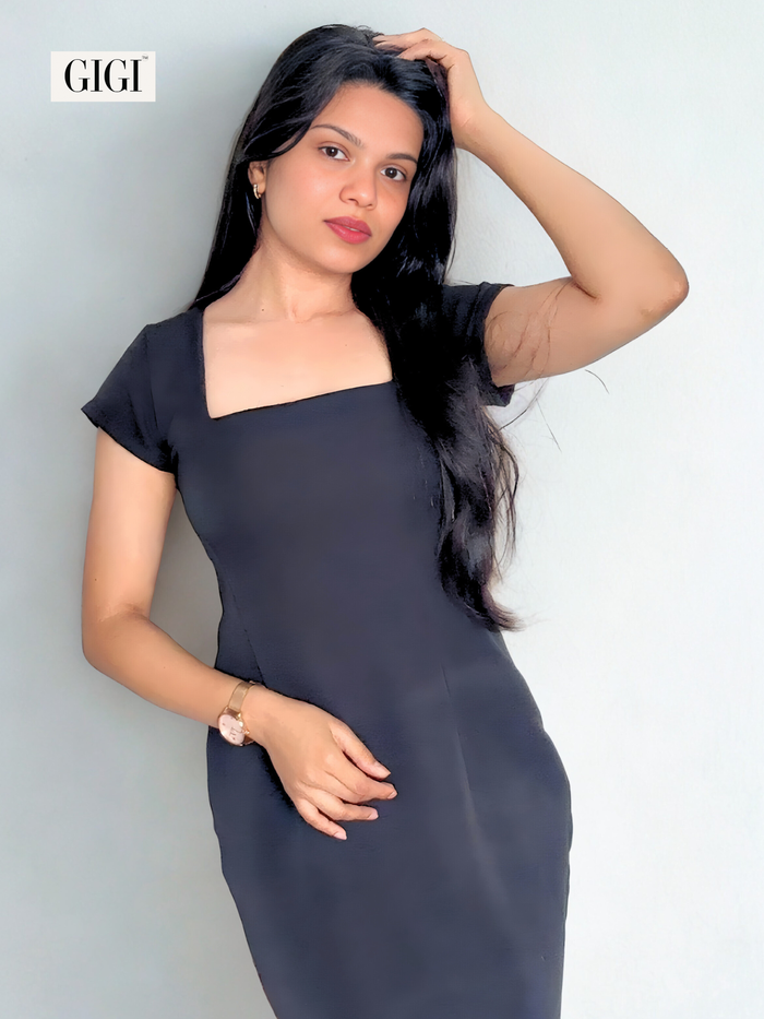 Ink Hour - Dress