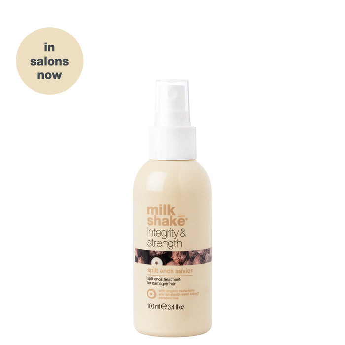 integrity & strength split ends savior