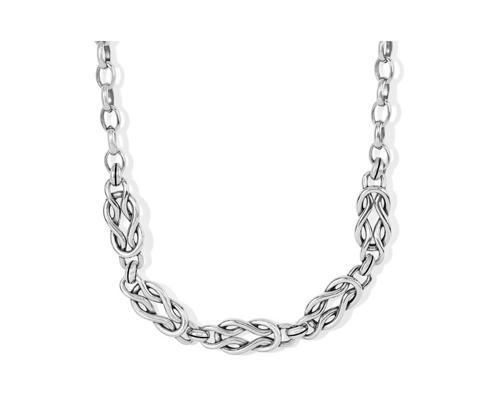 Interlok Harmony Link Necklace