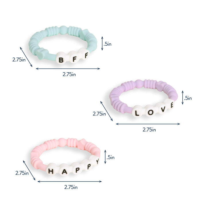 Itzy Ritzy Bitzy Bands