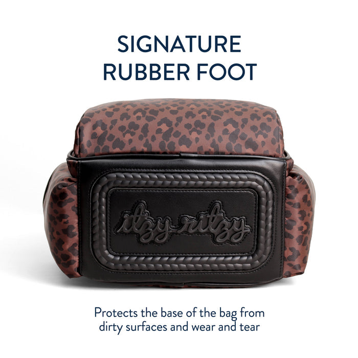 Itzy Ritzy Leopard Itzy Mini Plus