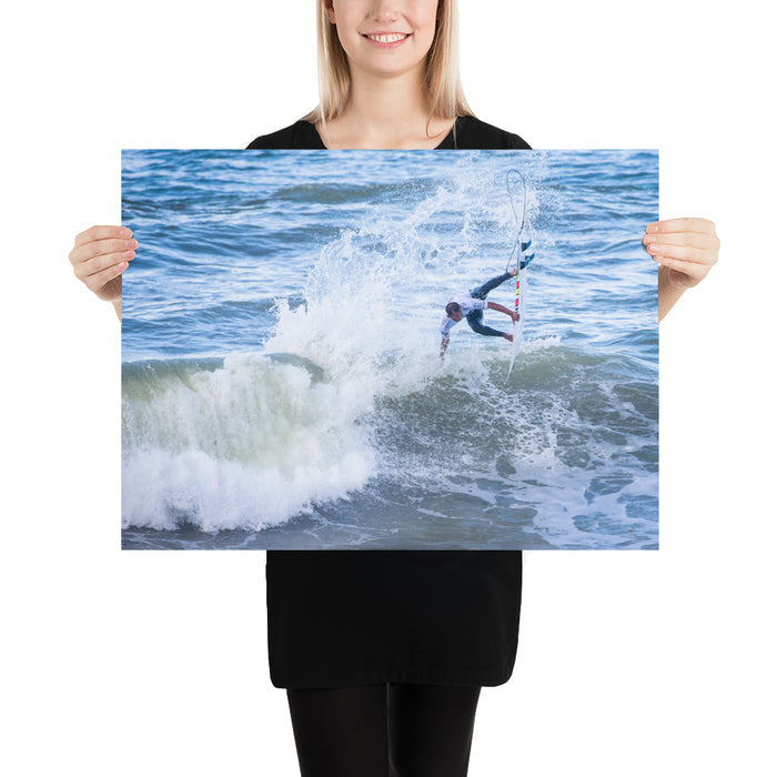 Jadson Andre (BRA) Poster (Unframed): 2014