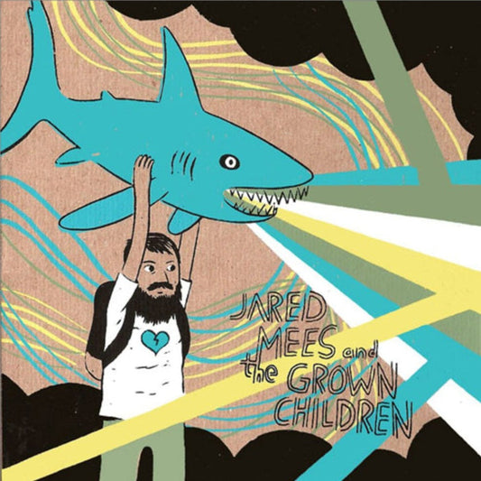 Jared Mees - Caffeine, Alcohol, Sunshine, Money