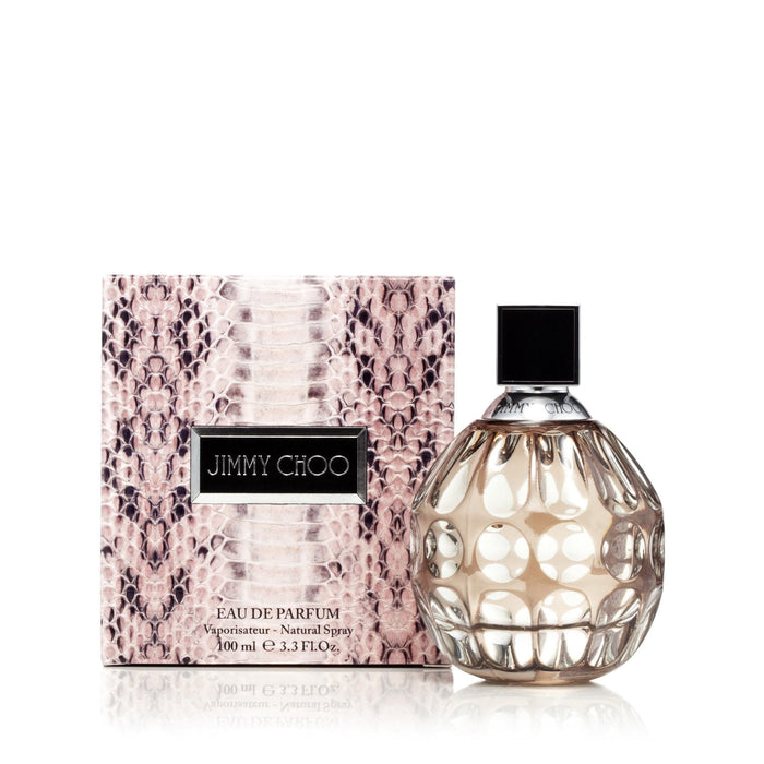 Jimmy Choo Eau de Parfum Womens Spray 3.4 oz.