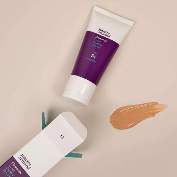Juliette Armand | Color Control Cream (Dark Shade) 50ml