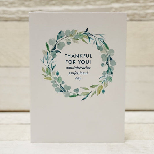 KARDZ KOUTURE - Administrative Professionals' Day Card