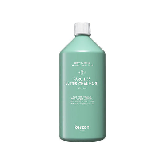 Kerzon - Parc des Buttes-Chaumont Fragranced Laundry Soap 1L