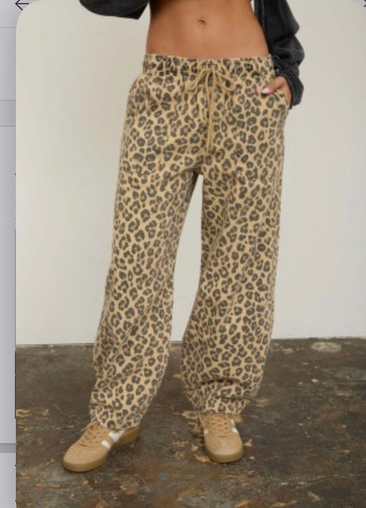 Kierra Cheetah Pants