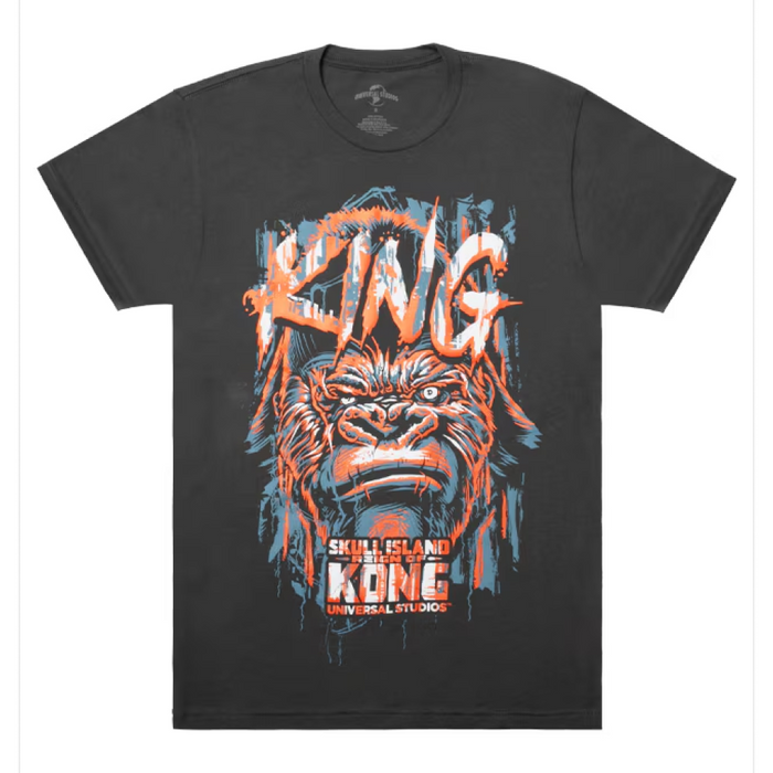 King Kong Adult T-Shirt