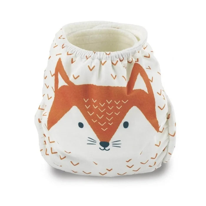 Kit & Kin Reusable Nappy - Fox - ebebek - Black Friday