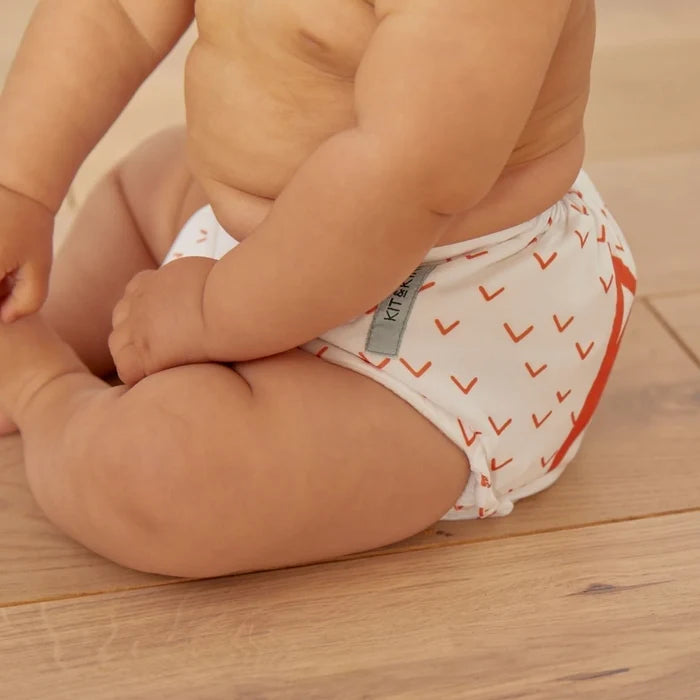 Kit & Kin Reusable Nappy - Fox - ebebek - Black Friday