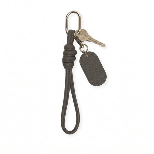 Knotted Keychain Driftwood