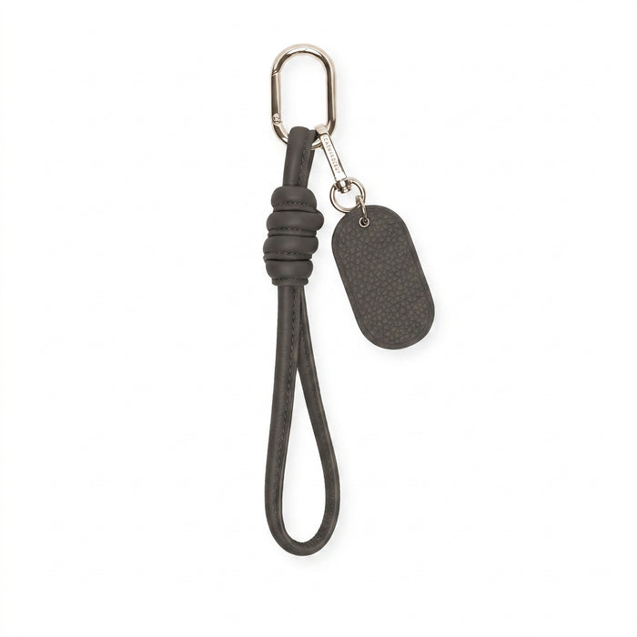 Knotted Keychain Driftwood