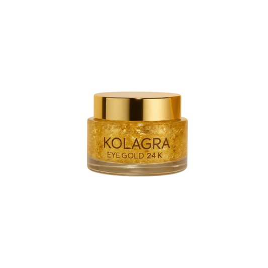 Kolagra Gold 24K Eye Contour gel 20ml