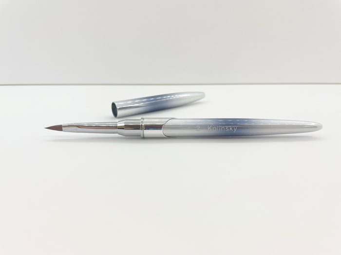 Kolinsky Brushes | Lula Beauty